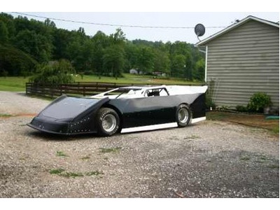 Late Model - Ready to Race