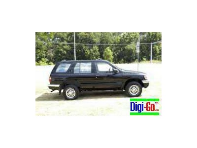 1997 Nissan Pathfinder 4x4