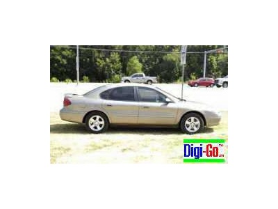 2002 Ford Taurus