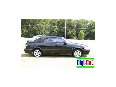 1993 Saab 9-3