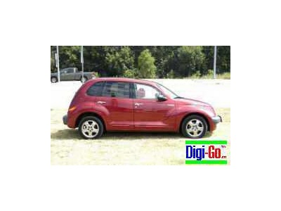 2001 Chrysler PT Cruiser