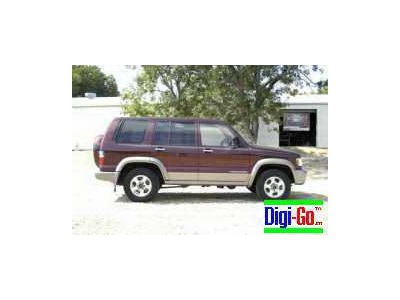 2000 Isuzu Trooper 4x4