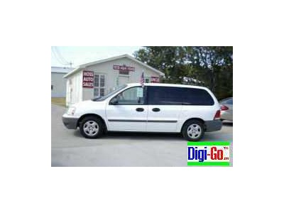 2006 Ford Freestar