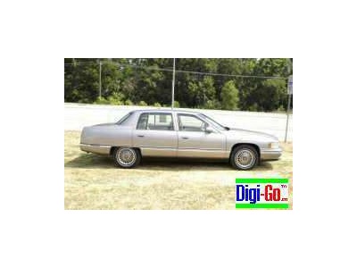1995 Cadillac Sedan DeVille