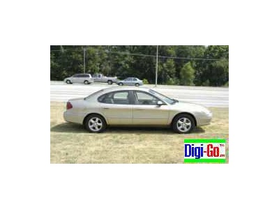 2000 Ford Taurus