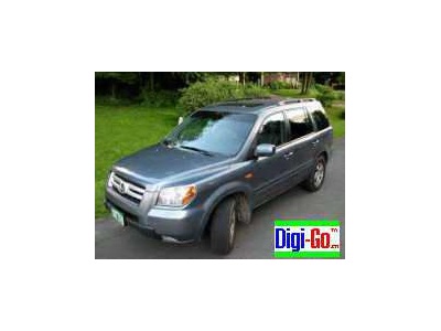 2007 Honda Pilot 4WD EX-L