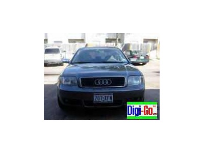 2002 Audi A6 3.0