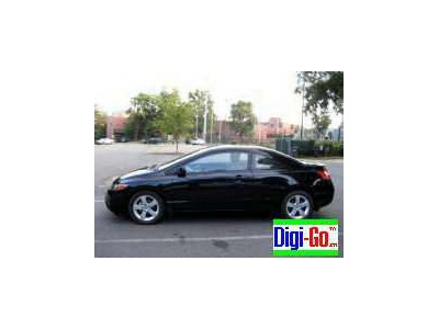 2008 Honda CIIVC COUPE (EX-L)