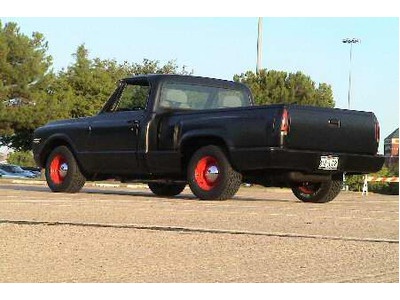 69 Chevy C10 Truck Hot Rod Restored