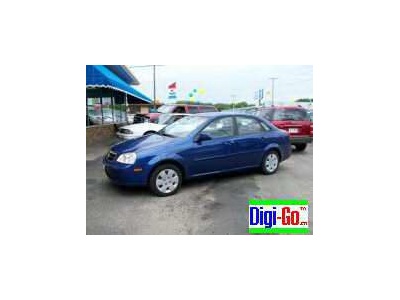 2007 Suzuki FORENZA