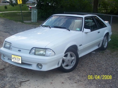 1991 Mustang GT auto all original 80k mi