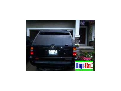 2000 Honda PASSPORT
