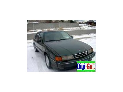 1995 Saab 9000 Cse Turbo