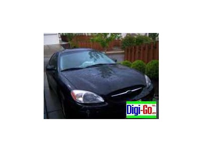 2001 Ford TAURAUS