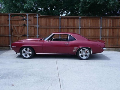 1969 Camaro 496 BB ** Reduced**