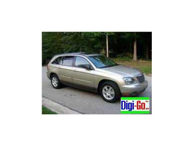 2003 Chrysler Pacifica base