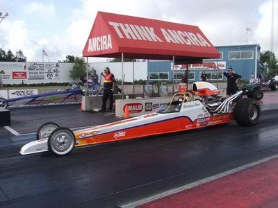 Suncoast QuickRod Dragster updated in 07