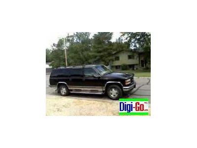 1999 GMC Suburban 1500