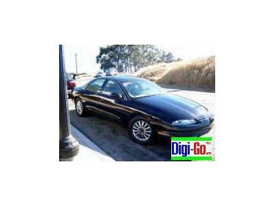 1998 Oldsmobile Aurora