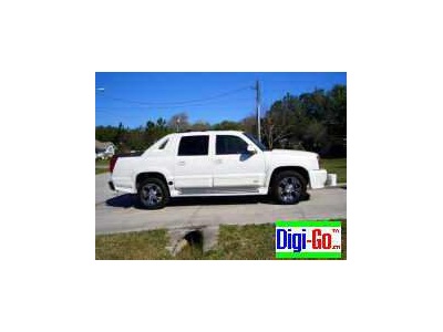 2005 Chevrolet Avalanche Ultmate LX