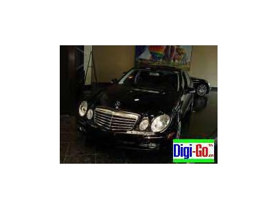 2007 Mercedes-Benz E350 E350 RWD 4-Door 