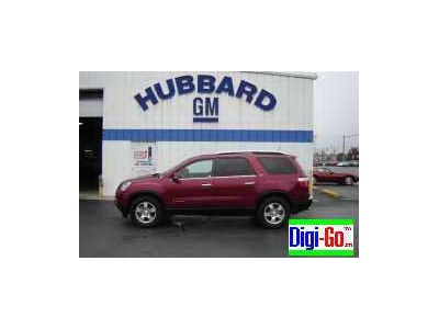 2008 GMC Acadia SLT-1 4X2 4-Door SUV  4S