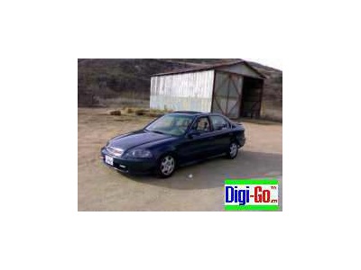 1998 Honda Civic EX