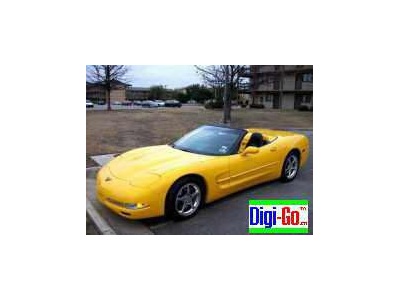 2004 Chevrolet Corvette