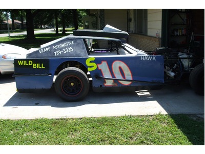 B-MOD for Street stock 