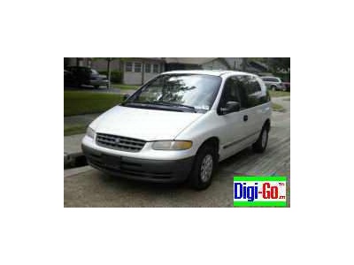 1997 Plymouth Voyager