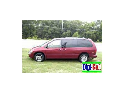 1999 Chrysler Town & Country