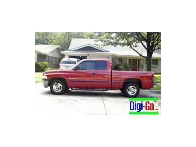1998 Dodge RAM 1500 V8 Magnum
