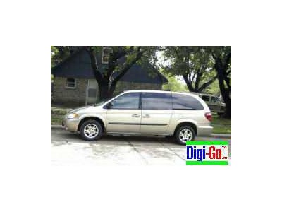 2003 Dodge Grand Caravan