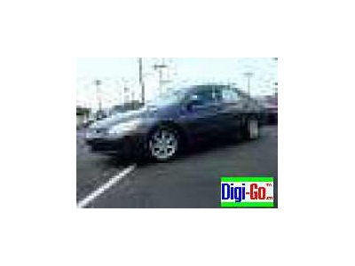 2003 Honda Accord EX-V6