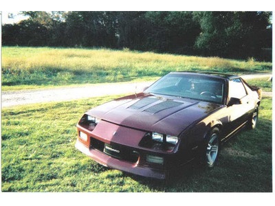 1989 camaro 1le players challenger 