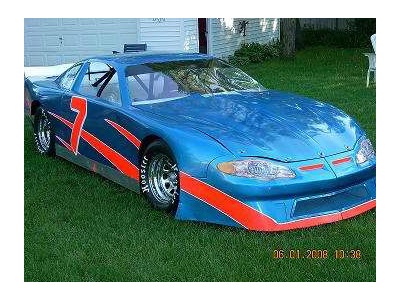2000 Howe M Super Late - Only 20 races! 