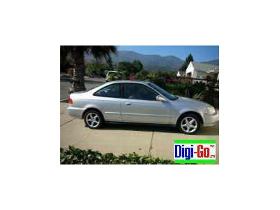 1998 Honda Civic