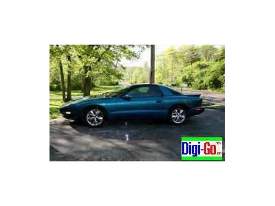 1994 Pontiac Firebird Formula