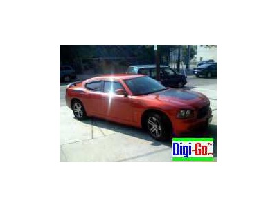 2006 Dodge Charger Daytona Edition