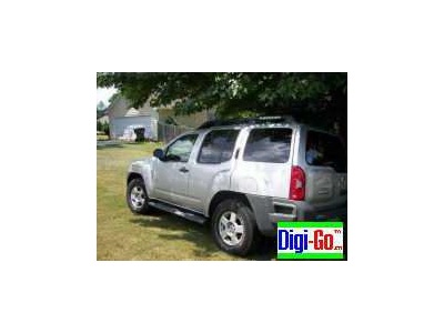 2006 Nissan XTerra S
