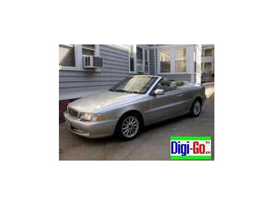 2000 Volvo C-70 Convertible