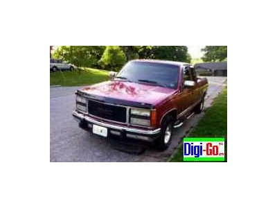 1993 GMC Sierra ex cab SLE