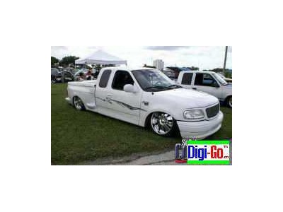 2001 Ford F-150