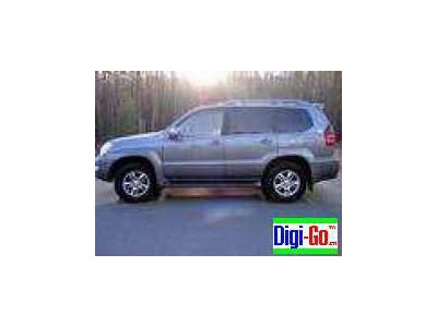 2005 Lexus Gx470