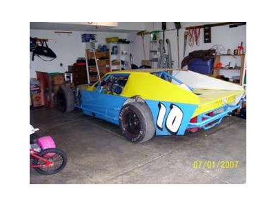 2001 Lefthander Asphalt Modified Sellout