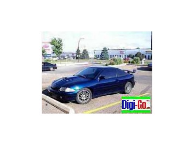 2002 Chevrolet Cavalier Z-24