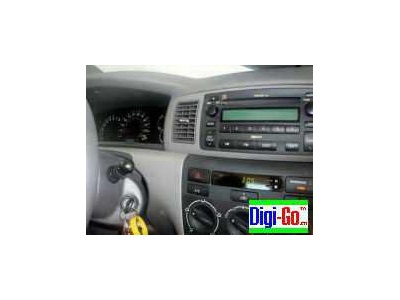 2005 Toyota Corolla LE