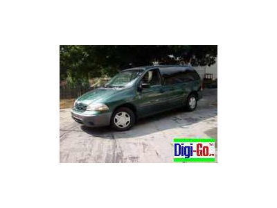 2002 Ford Windstar