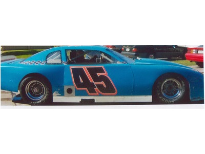 1999 Monte Carlo tube chassis