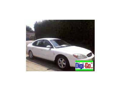 2001 Ford Taurus SES 4Dr Sedan